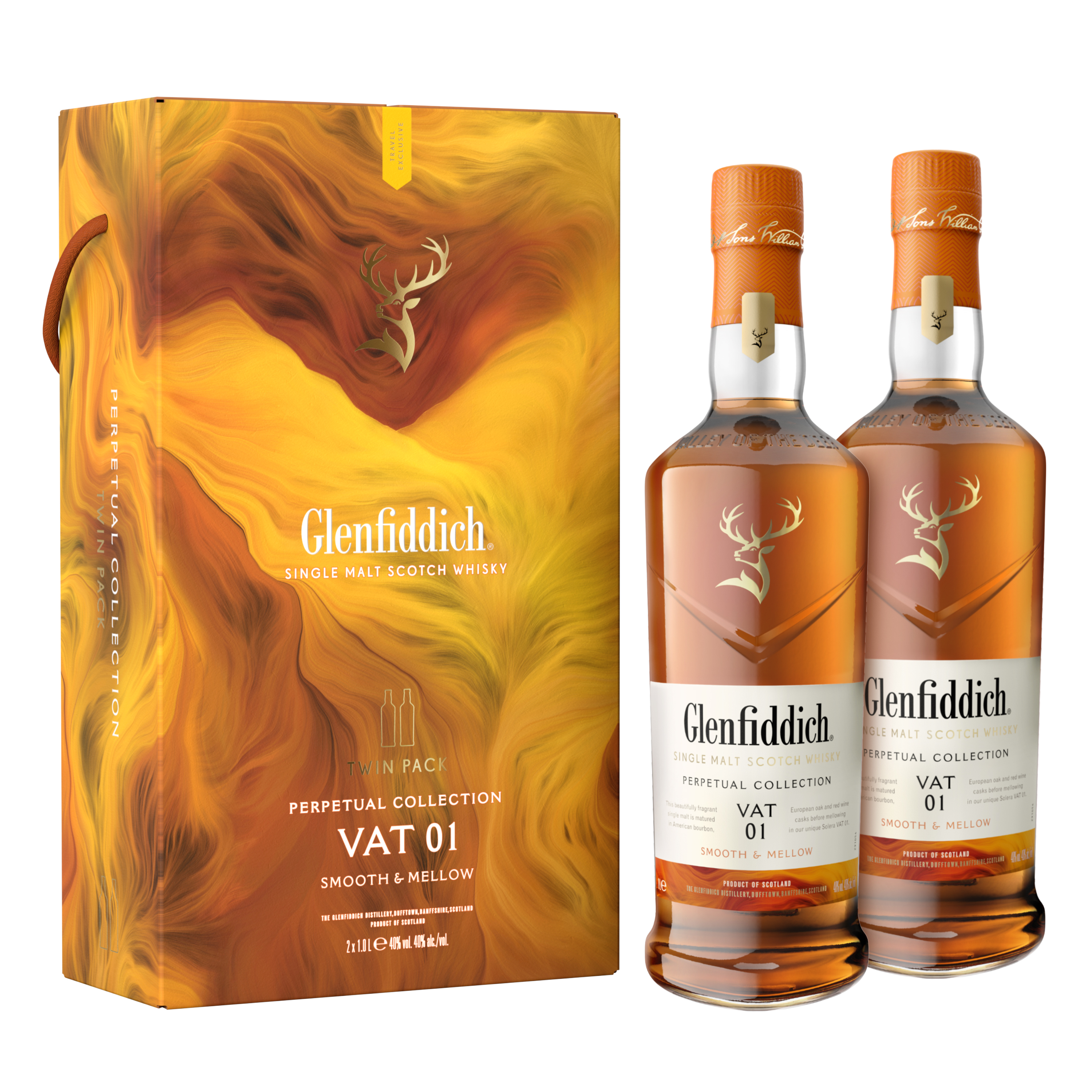 Glenfiddich VAT 1 PER TP 200cl